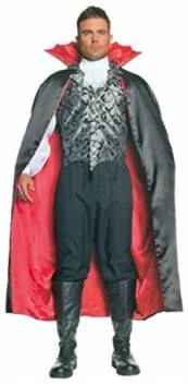 Underwraps Capes Cape Vampire 55"