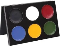 Mehron Mask Paint Palette