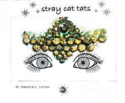 Stray Cat Strut ATL Prosthetics 3-D Transfers Scales 7 Stray Cat Strut ATL Prosthetics 3-D Transfers Scales