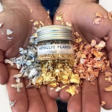 Kryolan Metallic Flakes