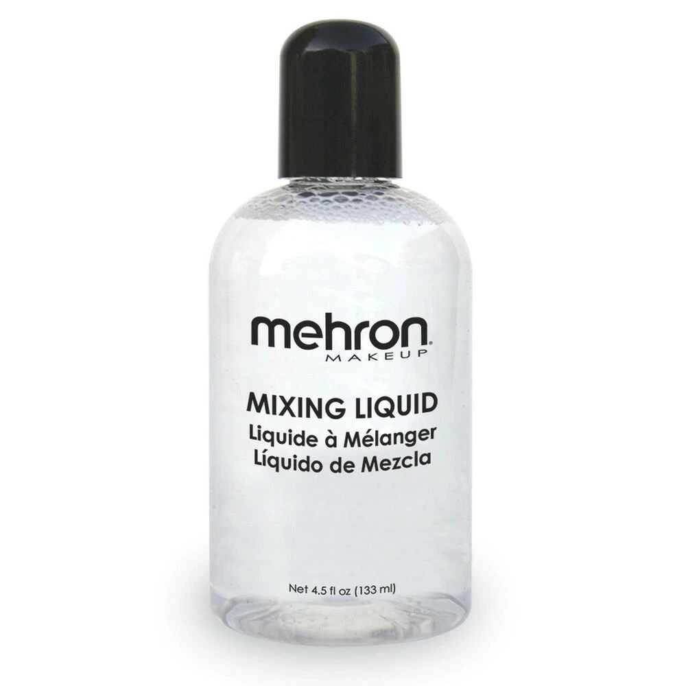 Mehron Mixing Liquid 3 Mehron Mixing Liquid