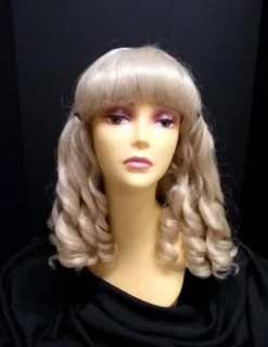Alicia International Brown Molly Wig