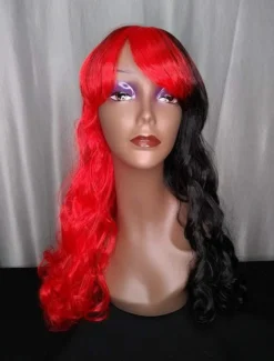 Alicia International Naomi Two-Tone Wig