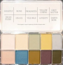 Premiere Products Inc. Necromania Palette
