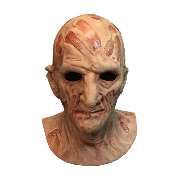 Trick Or Treat Studios Mask Freddy Nightmare On Elm Street Horror Masks 3 Trick Or Treat Studios Mask Freddy Nightmare On Elm Street Horror Masks