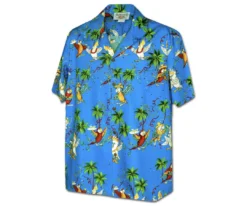 Pacific Legend Apparel Hawaiian Shirt Assorted Patterns
