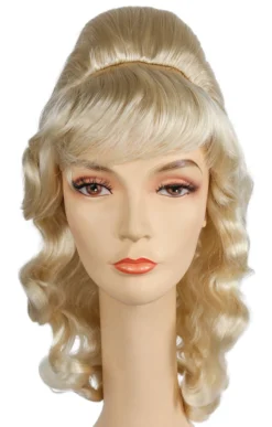 Morris Auburn Long Bouffant Wig In 4 Colors