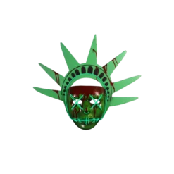 Trick Or Treat Studios The Purge Liberty LED Mask