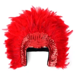 Zucker Burlesque Headdress Sequin And Feather 8 Zucker Burlesque Headdress Sequin And Feather