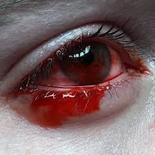 Kryolan Eye Blood Color Drops