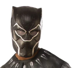 Morris Mask Black Panther 1/2 Mask