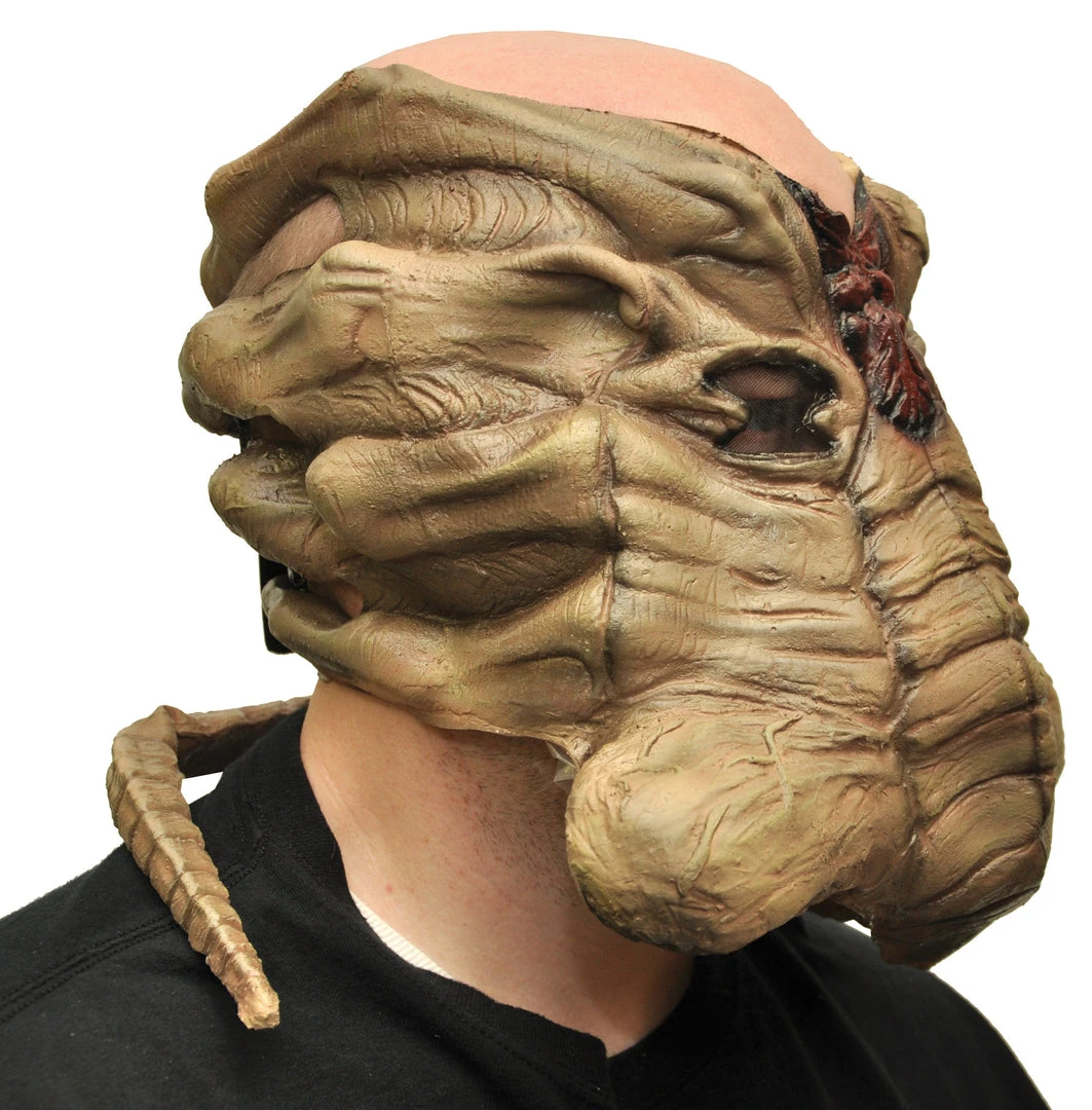 Morris Horror Masks Mask Alien Face Hugger 4 Morris Horror Masks Mask Alien Face Hugger