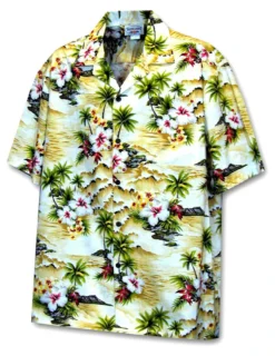 Pacific Legend Apparel Hawaiian Shirt Assorted Patterns