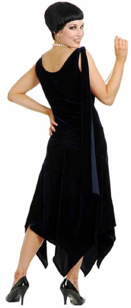 Charades Decades Sandy Speak Easy Flapper Dress In 3 Colors 4 Charades Decades Sandy Speak Easy Flapper Dress In 3 Colors