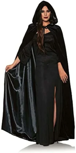 Underwraps Gothic Cape Capes