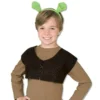 Rubies Storybook & Fairytale Kids Shrek 2 Vest And Ears Set 2 Rubies Storybook & Fairytale Kids Shrek 2 Vest And Ears Set