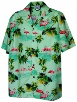 Pacific Legend Apparel Hawaiian Shirt Assorted Patterns