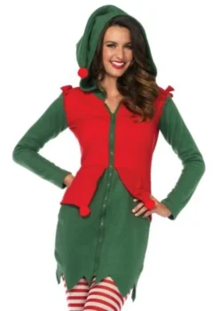Leg Avenue Cozy Elf Holiday