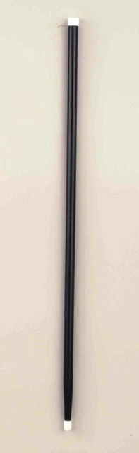 Eddies Trick Shop Parade Cane Black Or White
