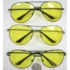 NAGIK Corp Aviator Yellow Lenses 2 NAGIK Corp Aviator Yellow Lenses