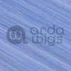Arda Wigs Black Delilah SILKY Ice Blue