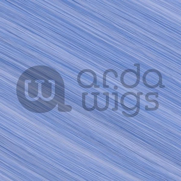 Arda Wigs Black Delilah SILKY Ice Blue 3 Arda Wigs Black Delilah SILKY Ice Blue