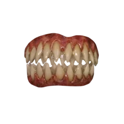 Trick Or Treat Studios Bitemares Souleater Teeth Fake Teeth And Mouth Effects