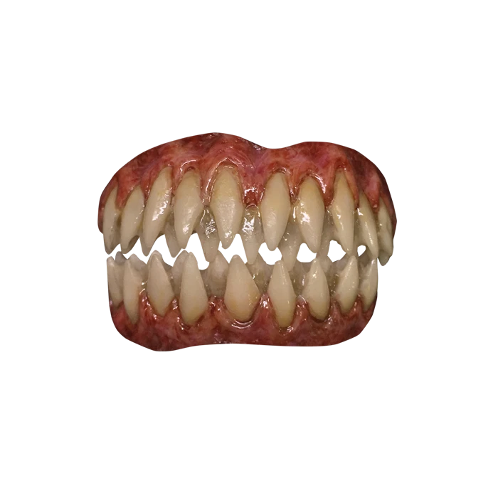 Trick Or Treat Studios Bitemares Souleater Teeth Fake Teeth And Mouth Effects 3 Trick Or Treat Studios Bitemares Souleater Teeth Fake Teeth And Mouth Effects