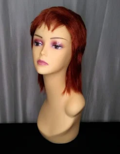 Alicia International Starman Wig