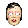 Trick Or Treat Studios The Strangers Pin Up Girl Mask 1 Trick Or Treat Studios The Strangers Pin Up Girl Mask