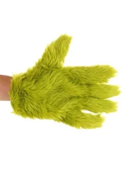 Elope The Grinch Deluxe Hands Adult