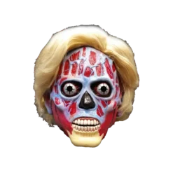 Trick Or Treat Studios Mask They Live Female W/Hair