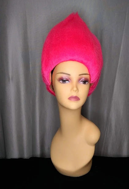 Alicia International Trollz Ombre Wig 5 Alicia International Trollz Ombre Wig