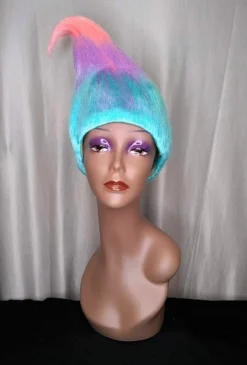 Alicia International Trollz Ombre Wig