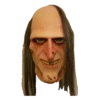 Trick Or Treat Studios Character Masks Mask Uncle Creepy 1 Trick Or Treat Studios Character Masks Mask Uncle Creepy