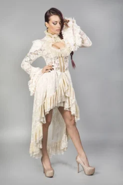 Burleska USA Valentina Tail Jacket Steampunk & Victorian