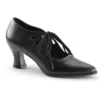 Pleaser Pump Victorian Black