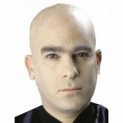 Woochie Bald Cap Latex In 5 Colors Prosthetics