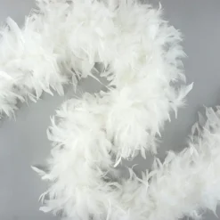 Boa Novelty Feather Chandelle Boa 120 Gram