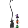California Costumes Crooked Witch Broom