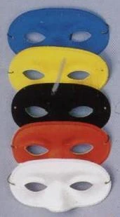 Eddies Trick Shop Domino Mask Masquerade Masks