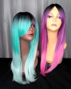 Alicia International Yori Ombre Wig